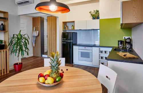 Wroclaw City Center Apartment | Don Kichot Apartment