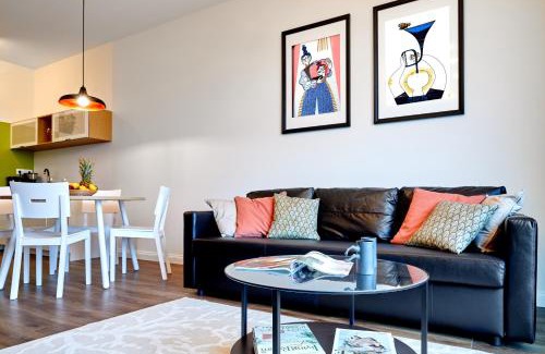 Wroclaw City Center Apartment | Don Kichot Apartment