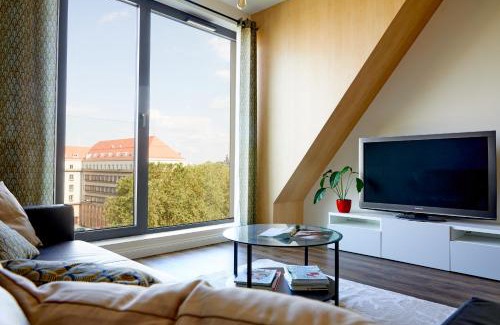 Wroclaw City Center Apartment | Don Kichot Apartment