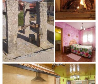 Solosancho House | Don Mauricio y periquines