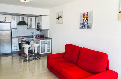 Benidorm House | Don Miguel II - Luxury apartment with magnificent views of the sea and the city.