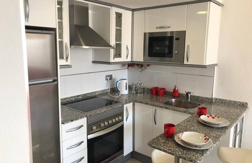 Benidorm House | Don Miguel II - Luxury apartment with magnificent views of the sea and the city.
