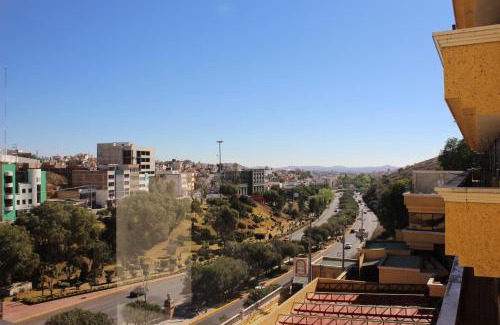 Zacatecas Hotel | Don Miguel