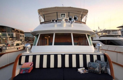 Ketchikan Boat Rental | Don't book a place, book an Alaskan Adventure on an 85 foot Super Yacht