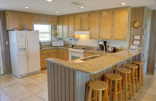 Fort Morgan House | Don't Walk to the Beach - Stay on the Beach!