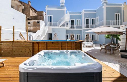 Sao Pedro House | Dona Simone Boutique Suites & Studios - by @ rita's place