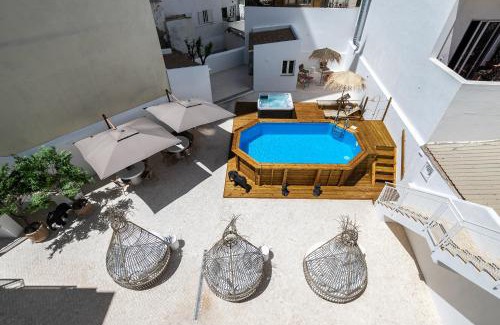 Sao Pedro House | Dona Simone Boutique Suites & Studios - by @ rita's place