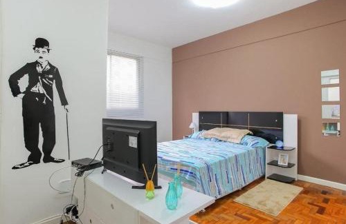Vila Nova Conceicao Apartment | Dona Zilda Apartments by BnbHost