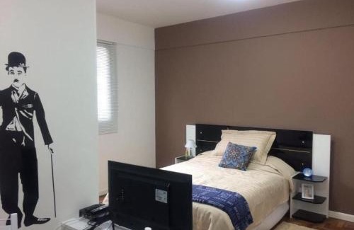 Vila Nova Conceicao Apartment | Dona Zilda Apartments by BnbHost