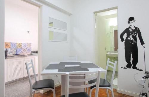 Vila Nova Conceicao Apartment | Dona Zilda Apartments by BnbHost