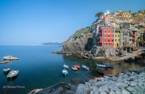 Riomaggiore Apartment | donadelmar2