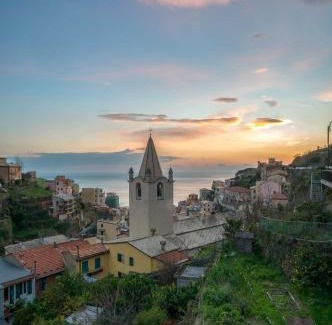 Riomaggiore Apartment | donadelmar2