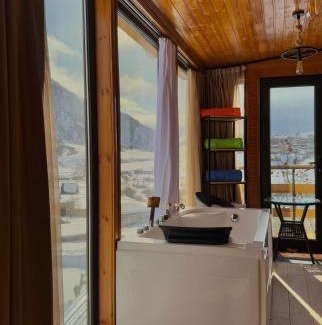 Kazbegi Apartment | Donata Cottages kazbegi