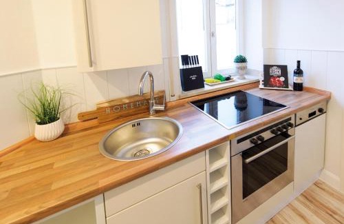 Straubing Apartment | Donau Lodge Boardinghouse