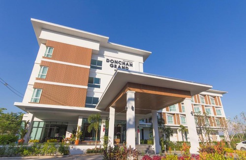 Tha Sala Hotel | Donchan Grand Hotel