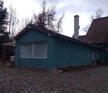 Dina Huapi House | Donde brilla el sol