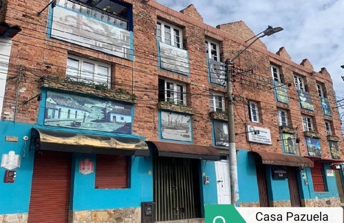 Zipaquira Apartment | Donde Pepe, Ubicado en el Corazón del Centro Histórico de Zipaquirá