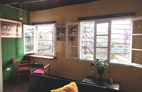 Zipaquira Apartment | Donde Pepe, Ubicado en el Corazón del Centro Histórico de Zipaquirá