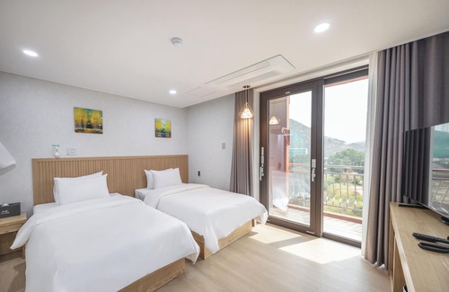 Jangan Hotel | Dongbusan Oncheon Hotel