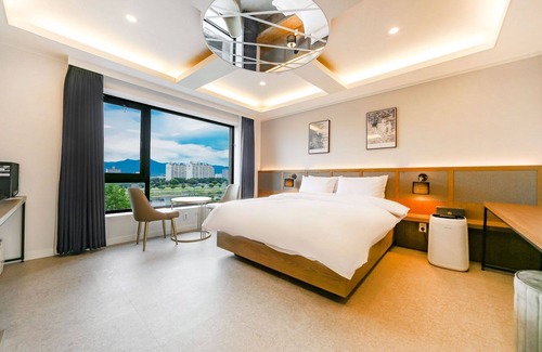 Hyomok Hotel | Dongchon Amusement Park Gallery Hotel