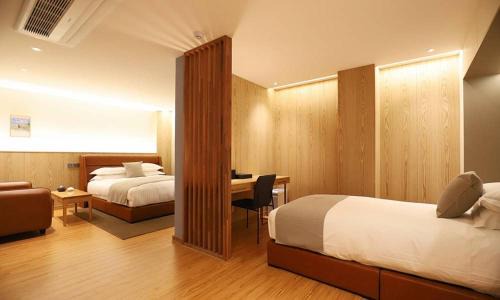 Sincheondong Hotel | Dongdaegu Station Eastern Hotel