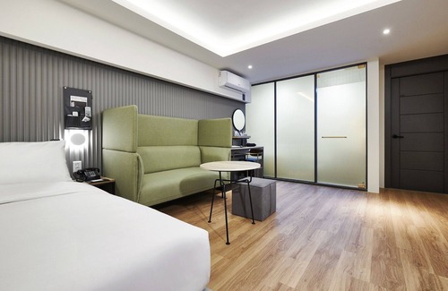 Dongducheon Hotel | Dongducheon Just Sleep Hotel