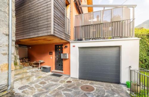 Acquarossa House | Dongio, Acquarossa