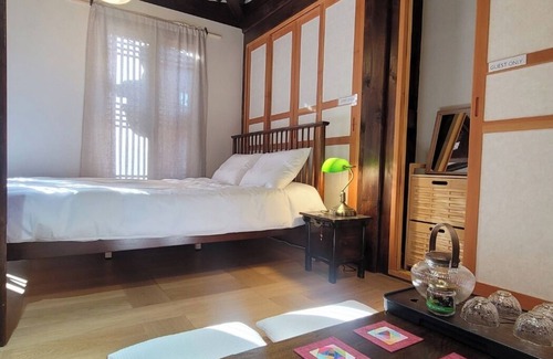 Sungin-dong Villa | Dongmyo St. 3min, a detached house, Korea Hanok Stay