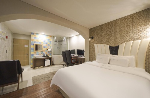 Dongtan Hotel | Dongtan 2heaven
