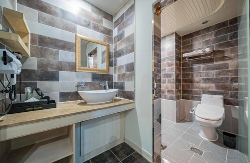 Dongtan Hotel | Dongtan 2heaven