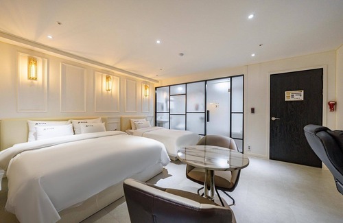 Dongtan Hotel | Dongtan Luna