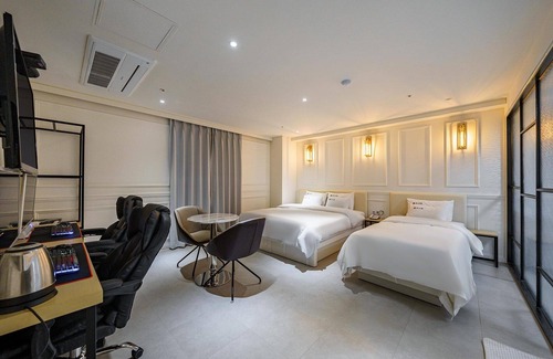 Dongtan Hotel | Dongtan Luna