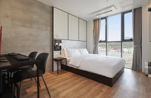 Suwon Hotel | Dongtan Station Just Sleep Hotel
