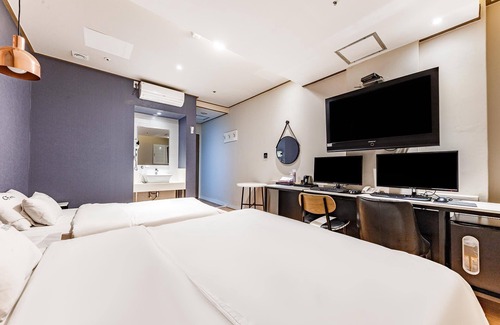 Dongtan Hotel | Dongtan The Stay