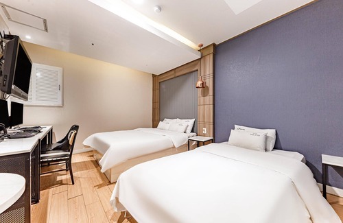 Dongtan Hotel | Dongtan The Stay
