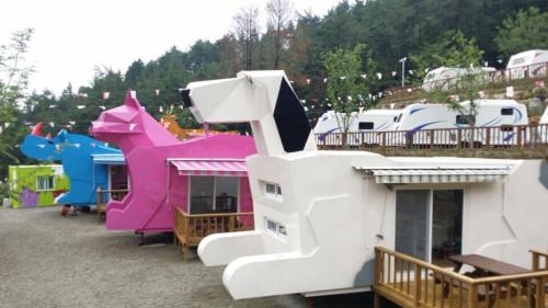 Sanyang-eup Resort | Dongwon Youthhostel