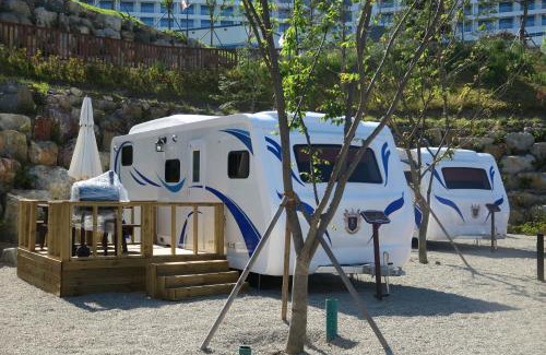 Sanyang-eup Resort | Dongwon Youthhostel