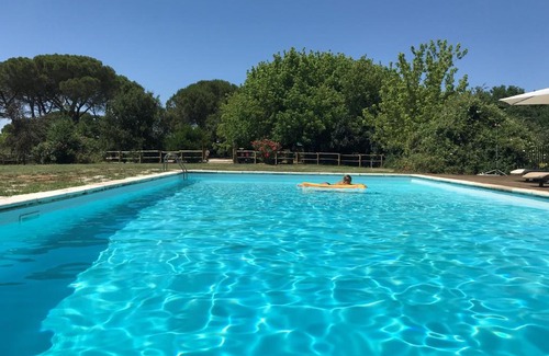 Orte House | Donkeys and Roses La Casa delle Querce