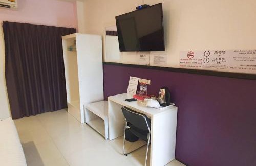 Don Muang Hotel | Donmueang Airport Modern bangkok