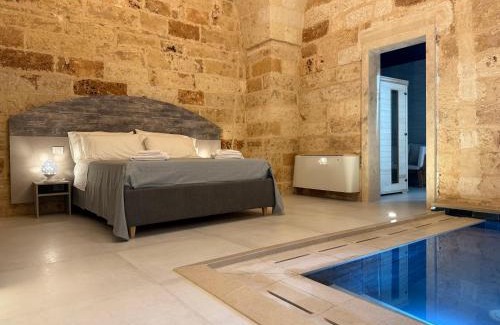 San Pietro in Lama Bed & Breakfast | Donna Frucola Suite and Private Wellness