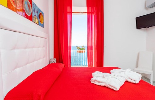 Amalfi Bed & Breakfast | Donna Giulia