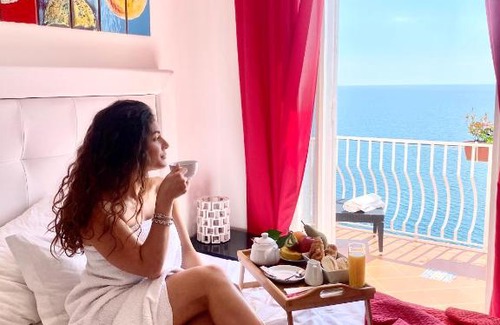 Amalfi Bed & Breakfast | Donna Giulia