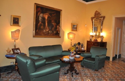 Kalsa Bed & Breakfast | Donna Guia suite