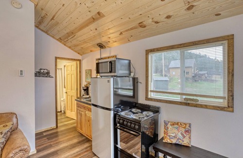 Keystone Cabin | Donna's Creekside Retreat #2