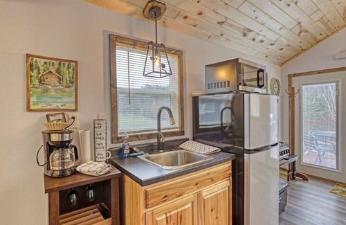 Keystone Cabin | Donna's Creekside Retreat #2