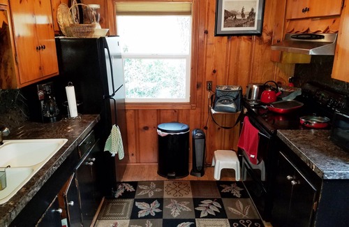 Truckee House | Donner Lake