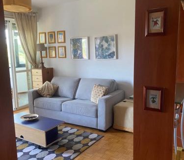 San Sebastian Apartment | DonostiNest