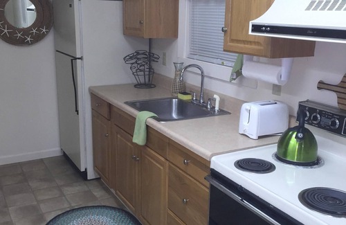 Southwest Harbor Cottage | Don’t miss out on your vacation! Come stay at this on site marina property