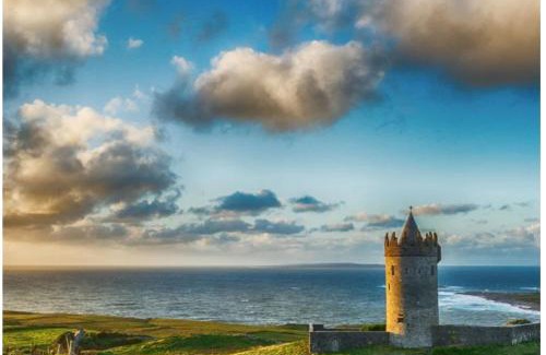 Doolin House | Doolin Lanelodge -Room Only-