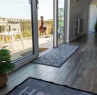 Lisdoonvarna Cabin | doolinyoga luxury accommodation